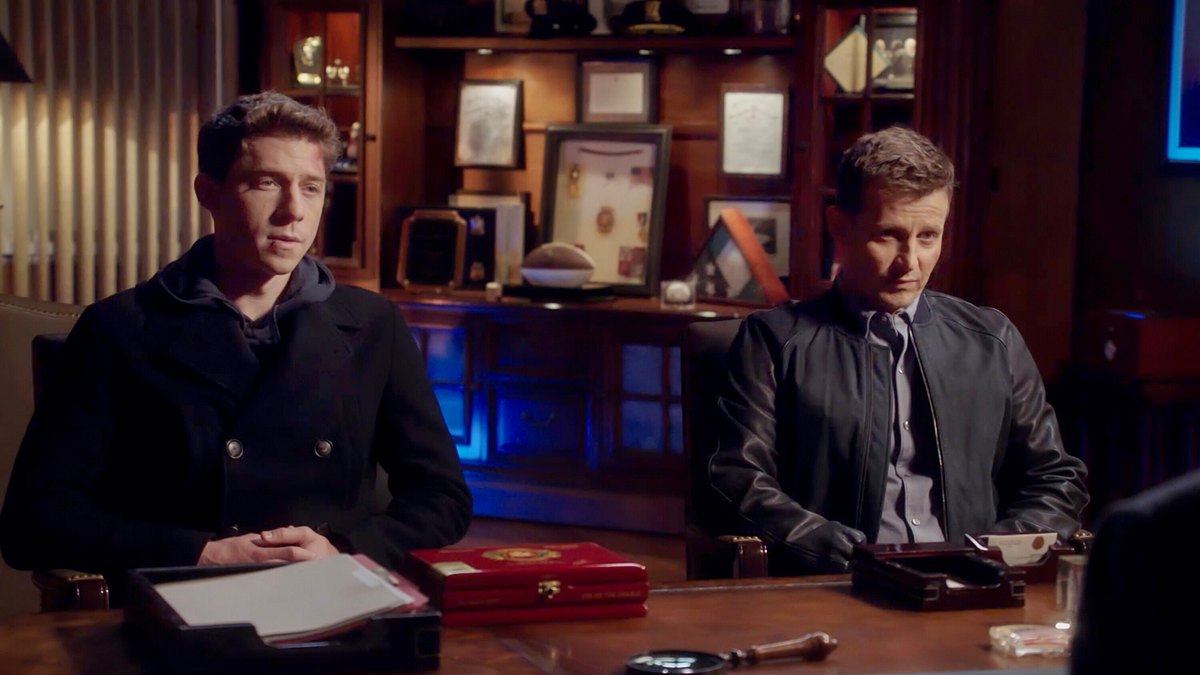 blue bloods - crime scene new york