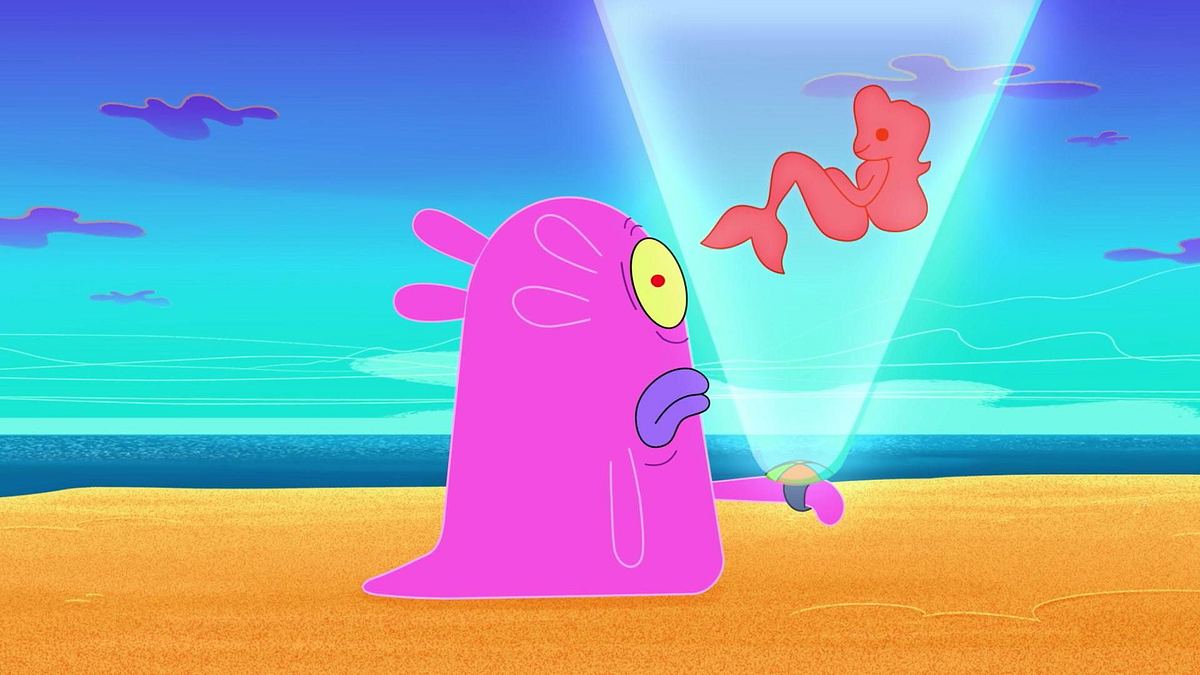 zig & sharko - meerjungfrauen frisst man nicht!