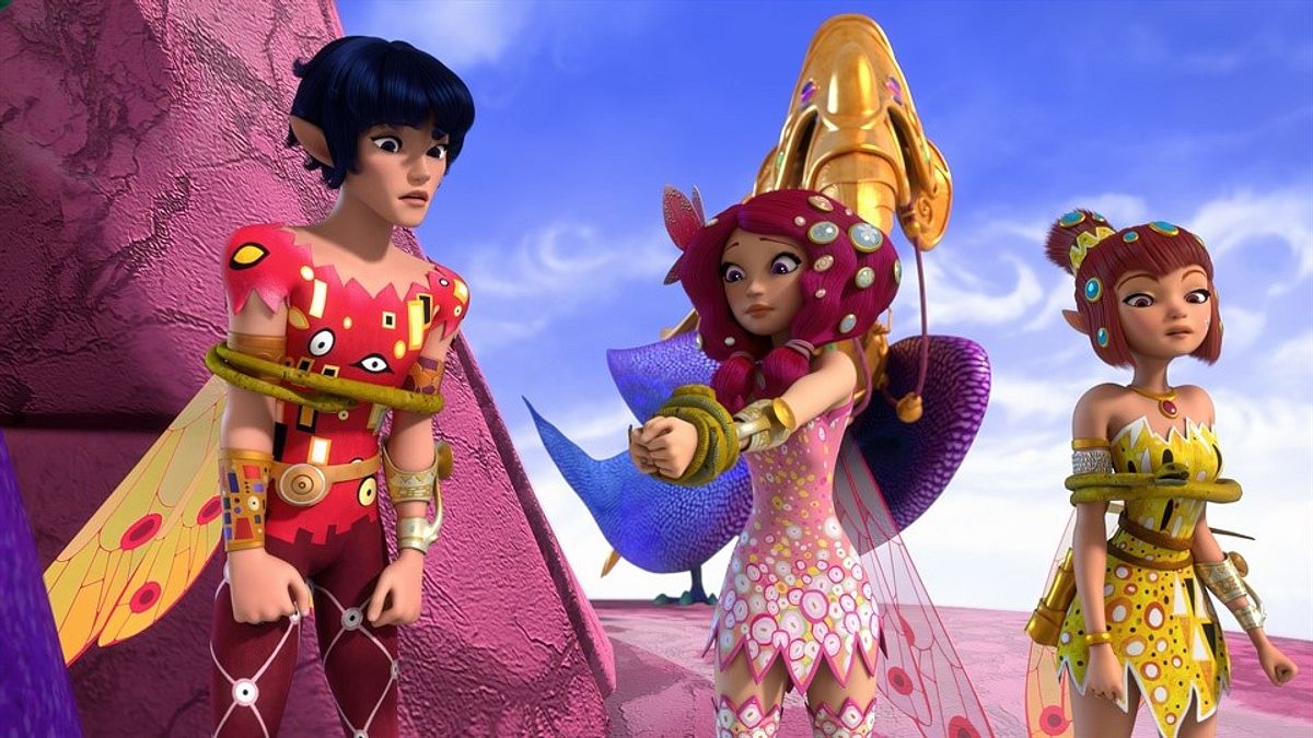 mia and me - abenteuer in centopia