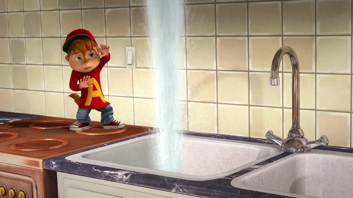alvinnn!!! und die chipmunks