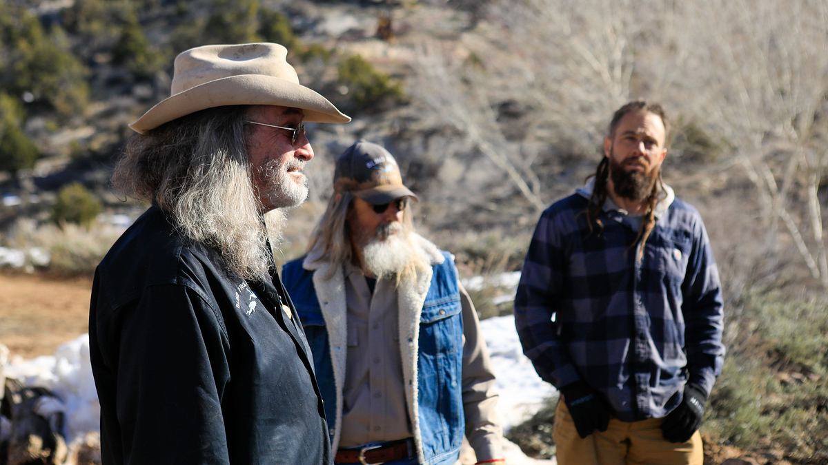 blind frog ranch - die schatzsucher von utah