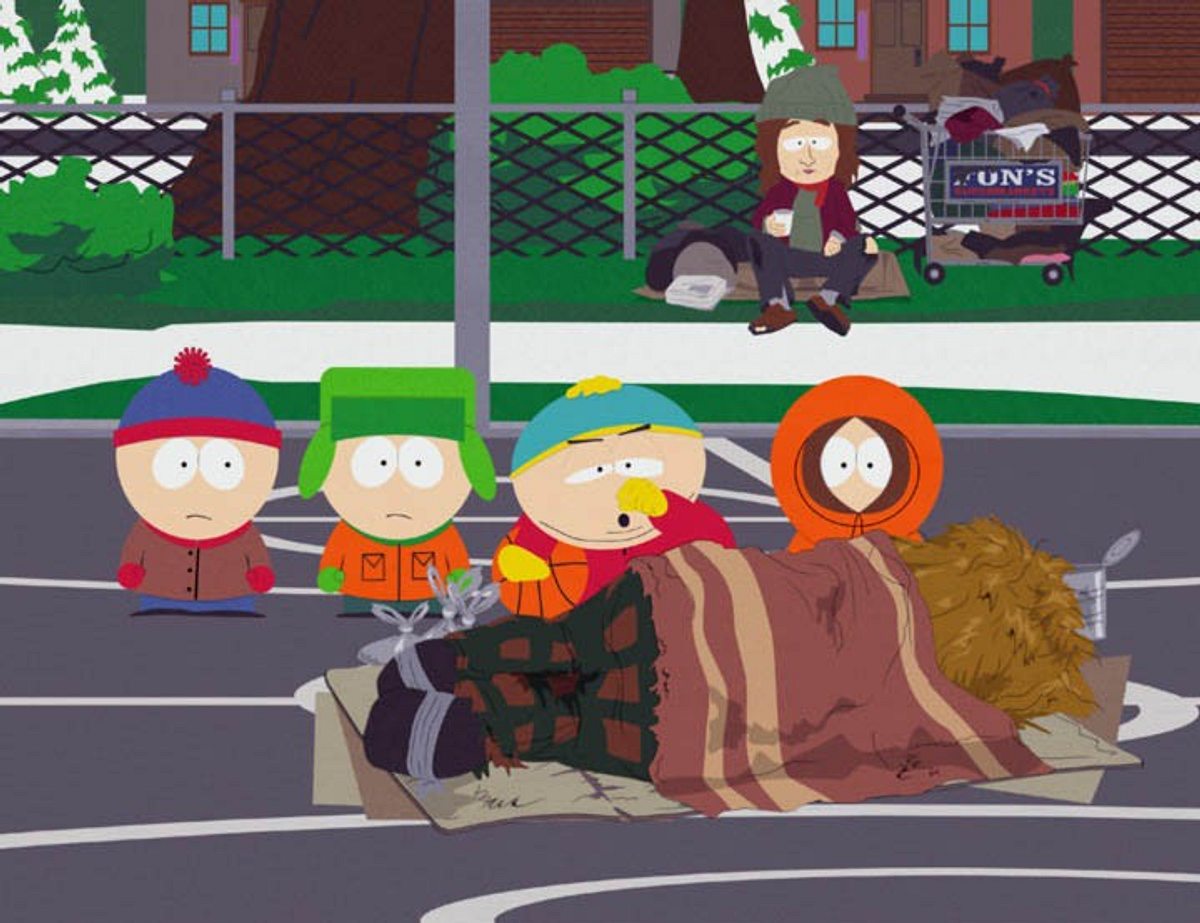 South Park south park