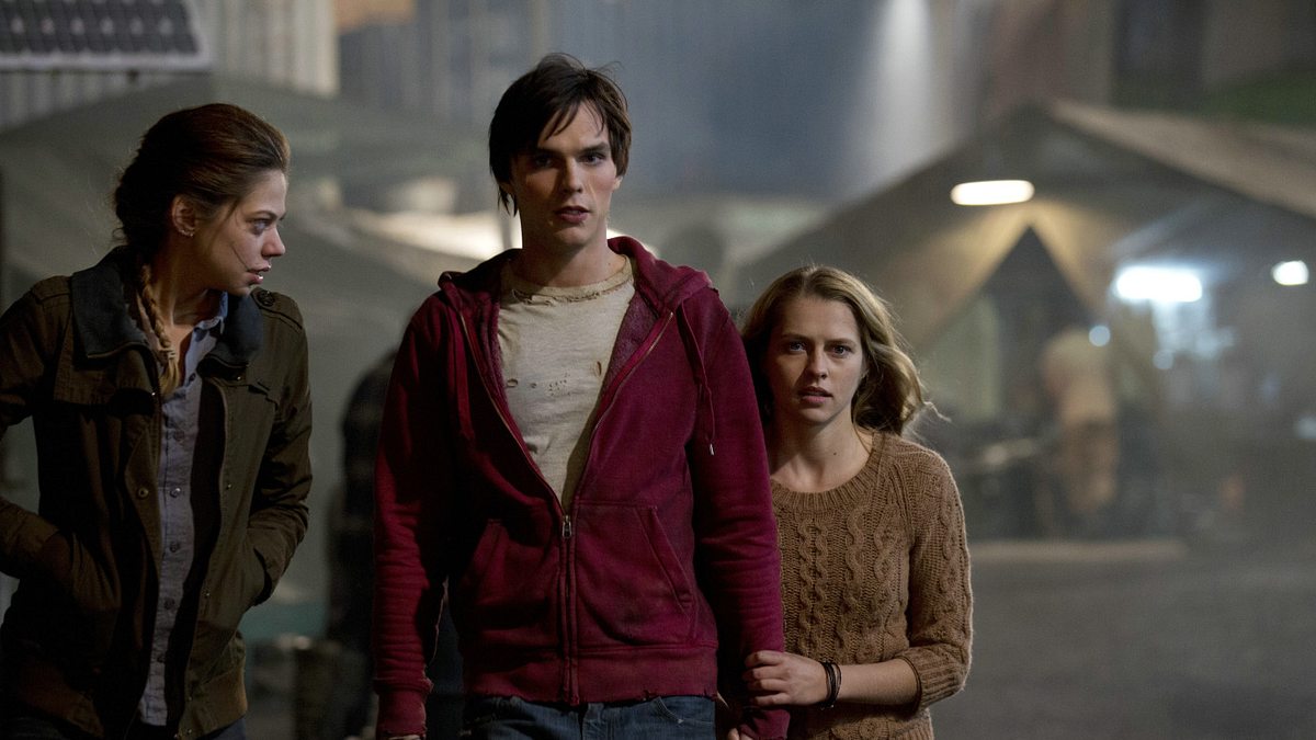 warm bodies - zombies mit herz