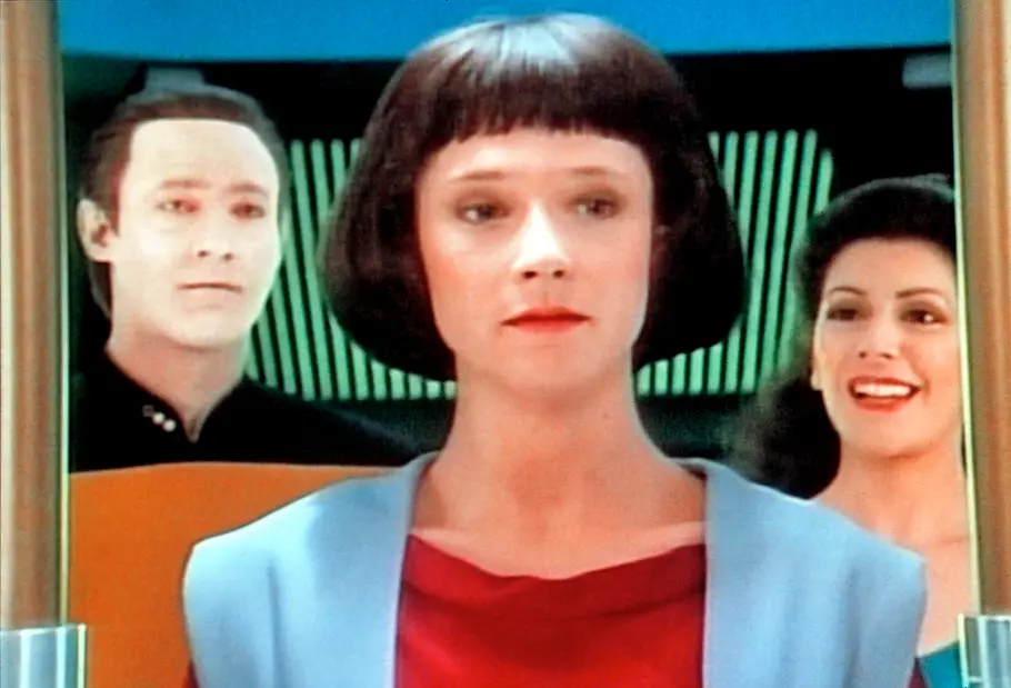 Star Trek - Das nächste Jahrhundert star trek - das nächste jahrhundert