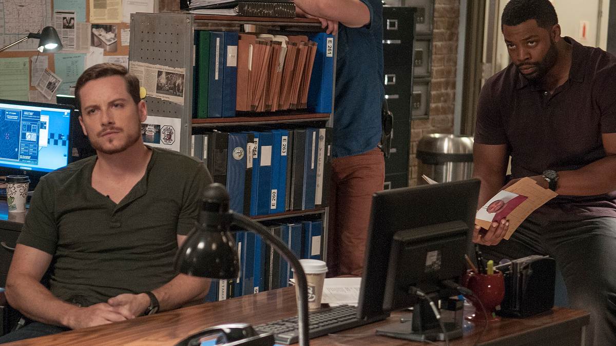 chicago p.d.