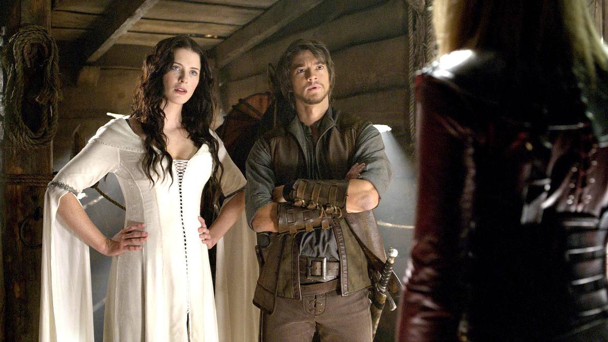 legend of the seeker - das schwert der wahrheit