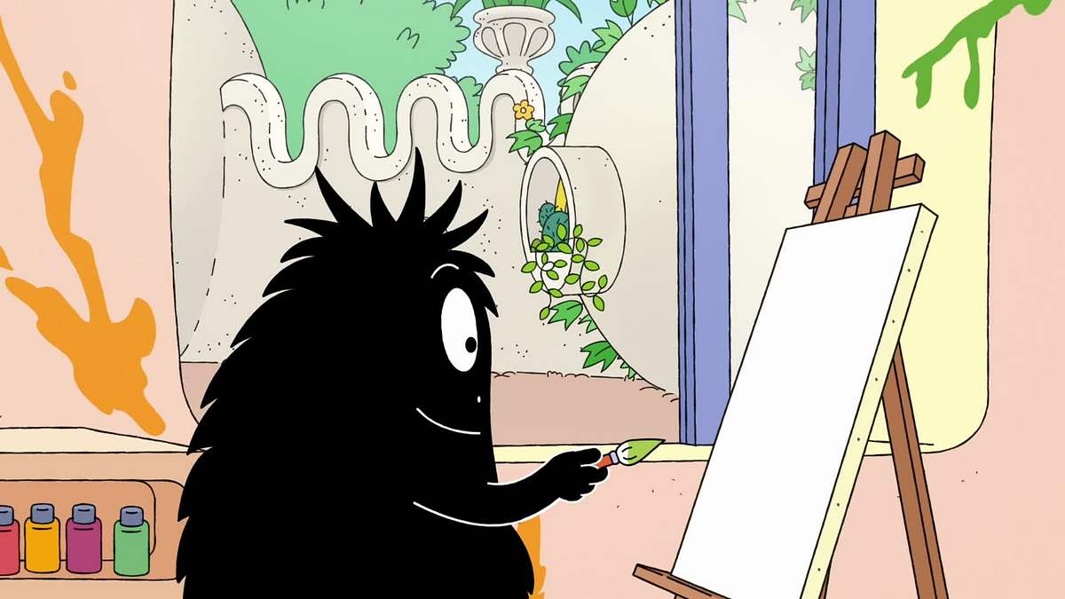 barbapapa und familie