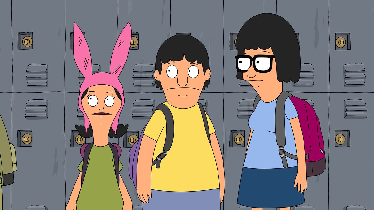 Bob's Burgers bob's burgers
