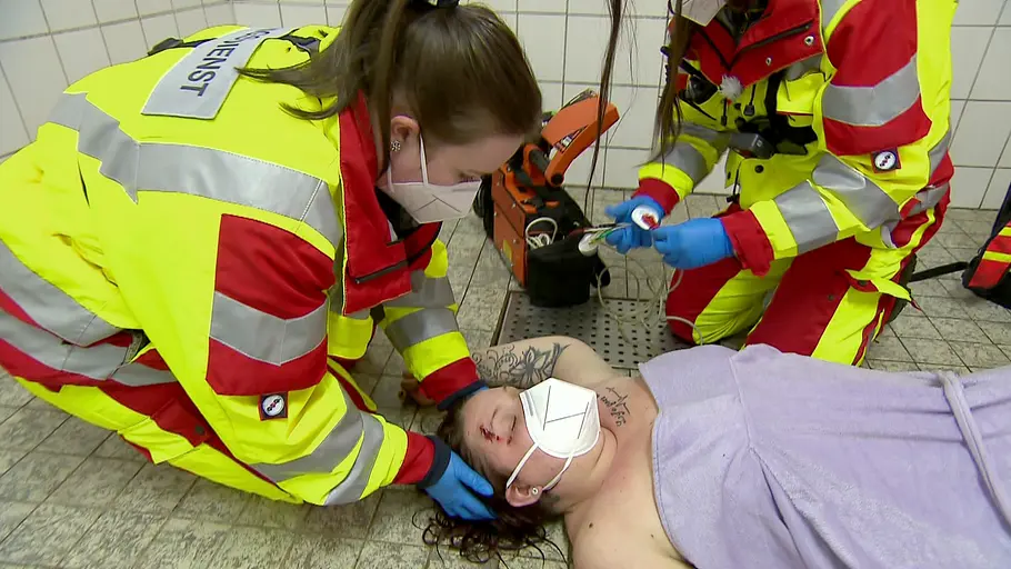 SOS - Retter im Einsatz sos - retter im einsatz