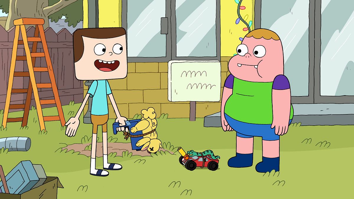 clarence