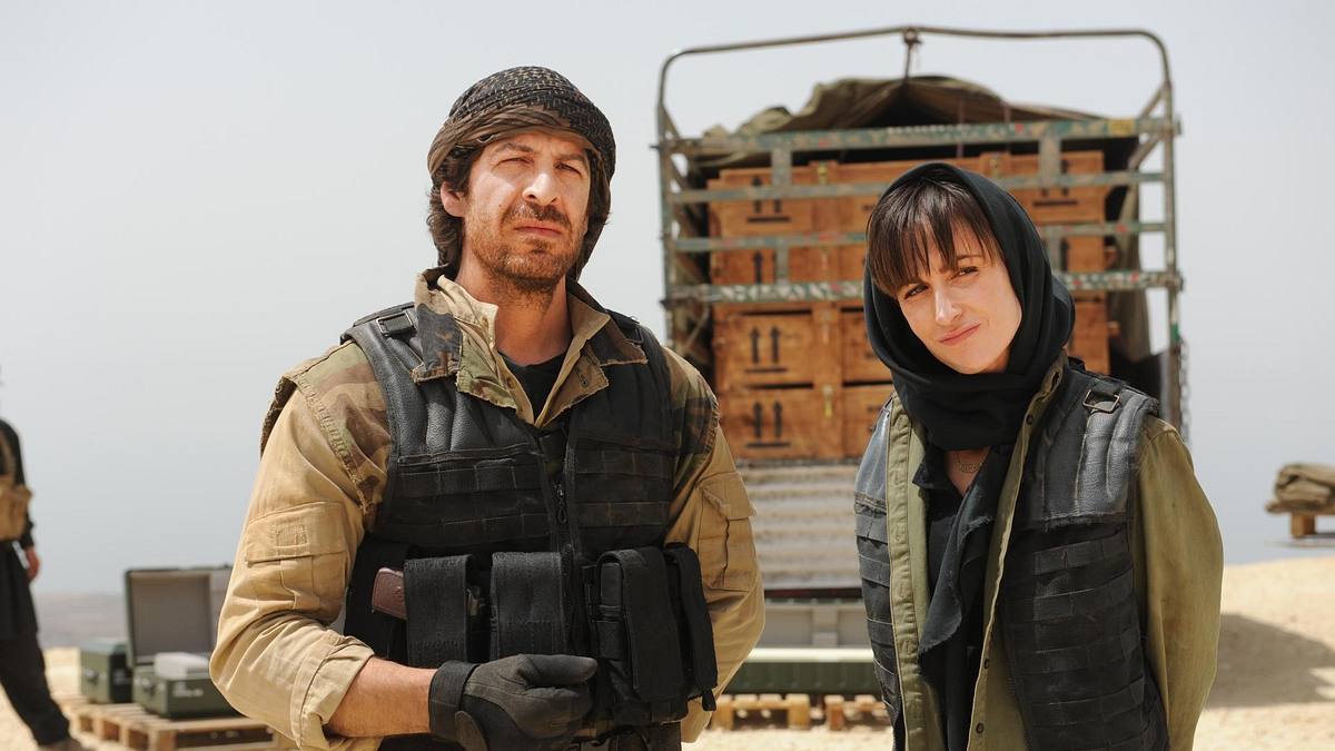 strike back