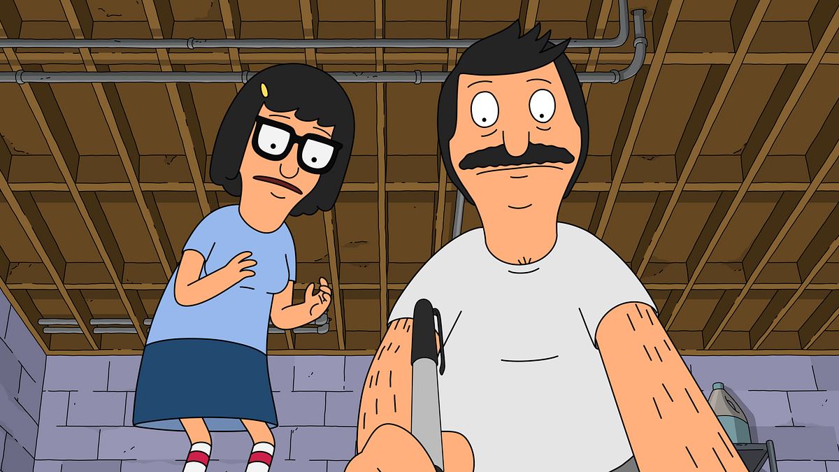 bobs burgers
