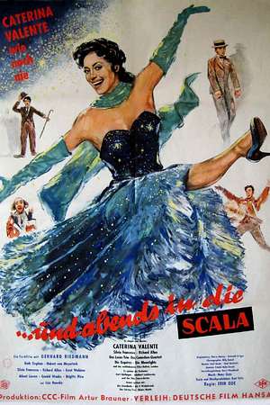 ...und abends in die Scala - Foto: TMDB