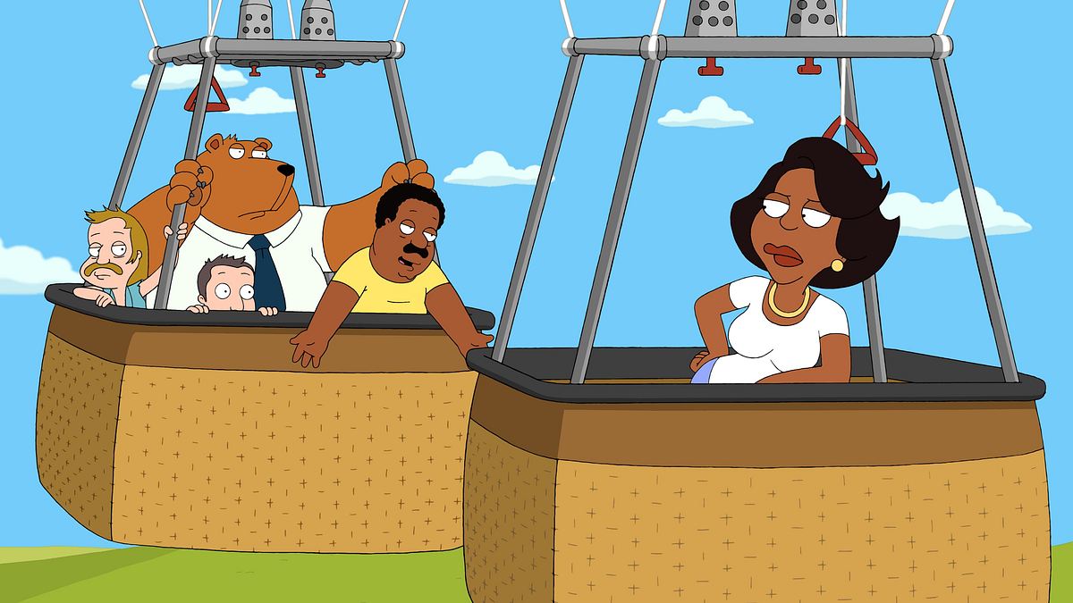 the cleveland show