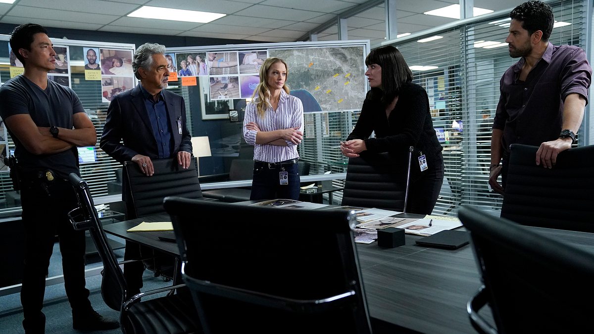 criminal minds