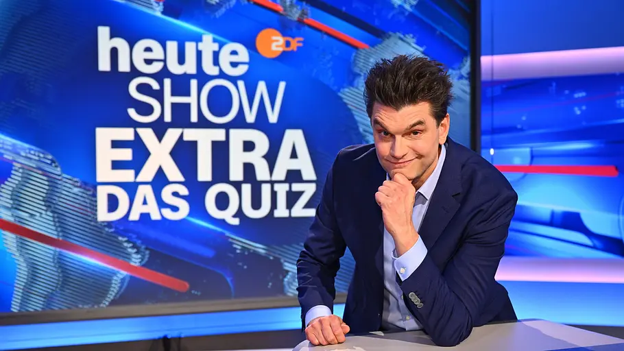 heute-show extra - Das Quiz heute-show extra - das quiz