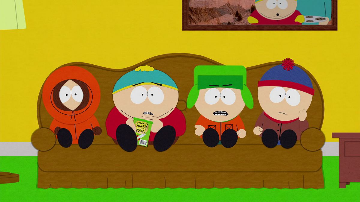 south park