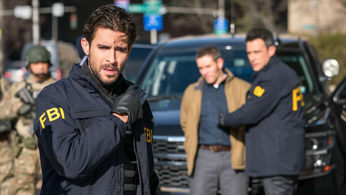 fbi: special crime unit