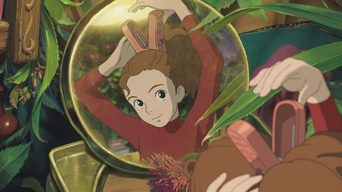 arrietty - die wundersame welt der borger