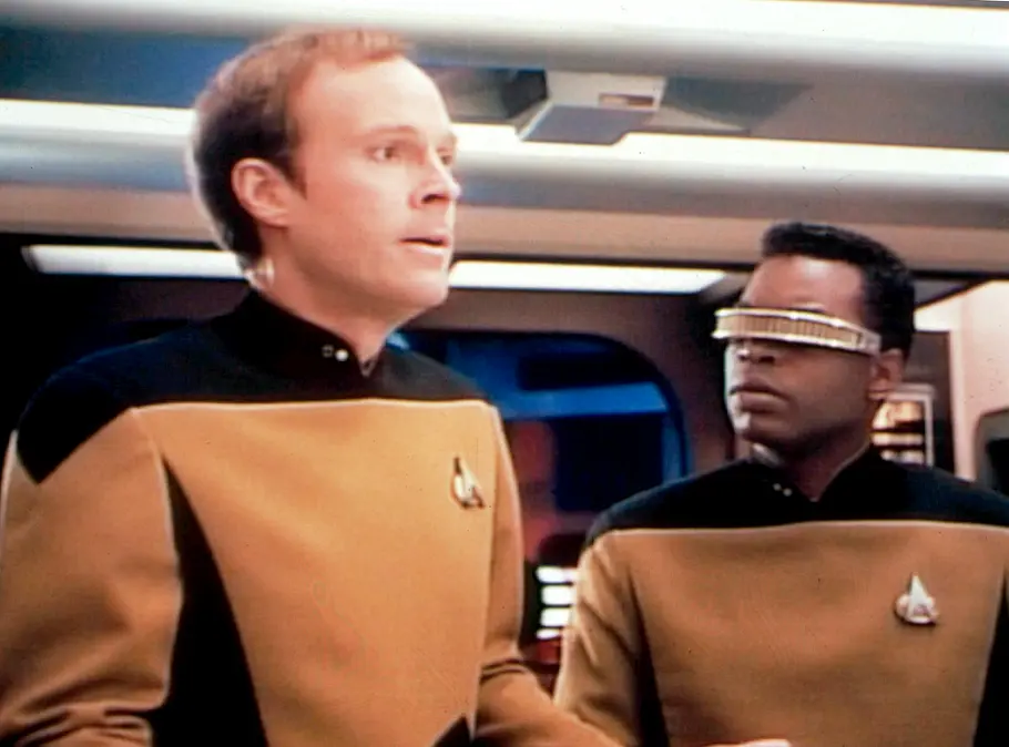 Star Trek - Das nächste Jahrhundert star trek - das nächste jahrhundert