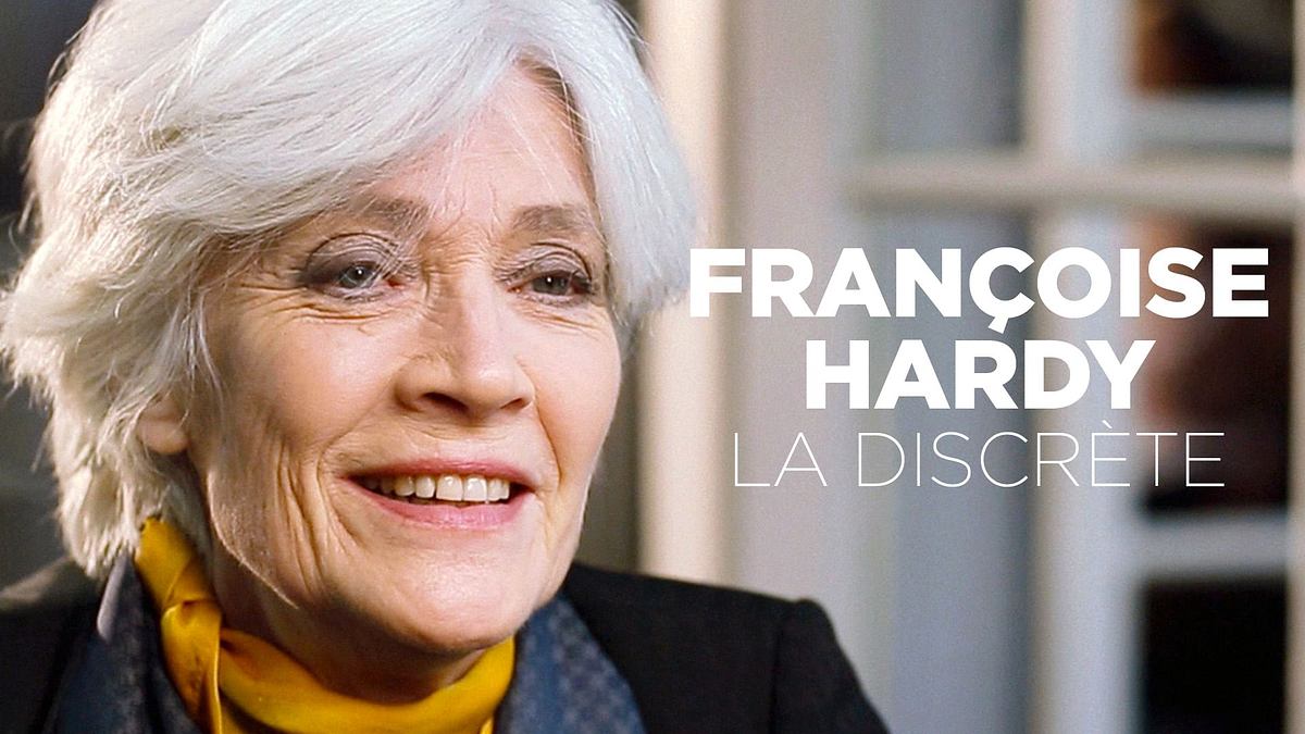 françoise hardy - die diskrete