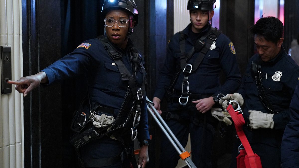 9-1-1 notruf l.a.
