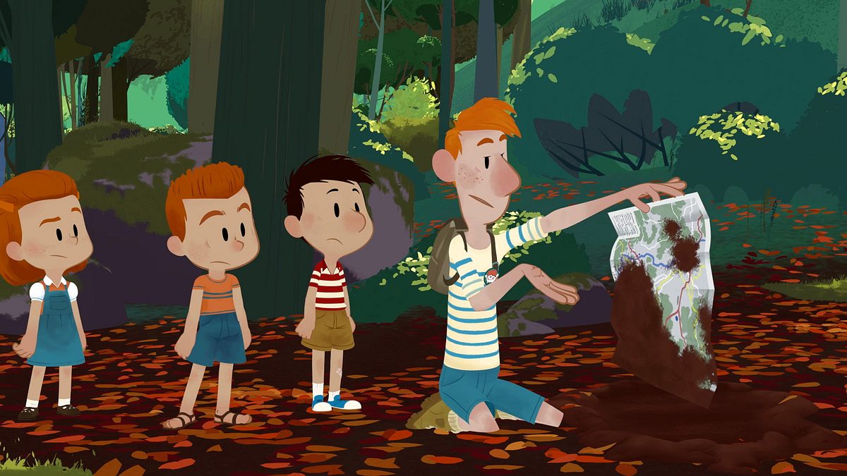 Der kleine Nick und die Ferien der kleine nick und die ferien