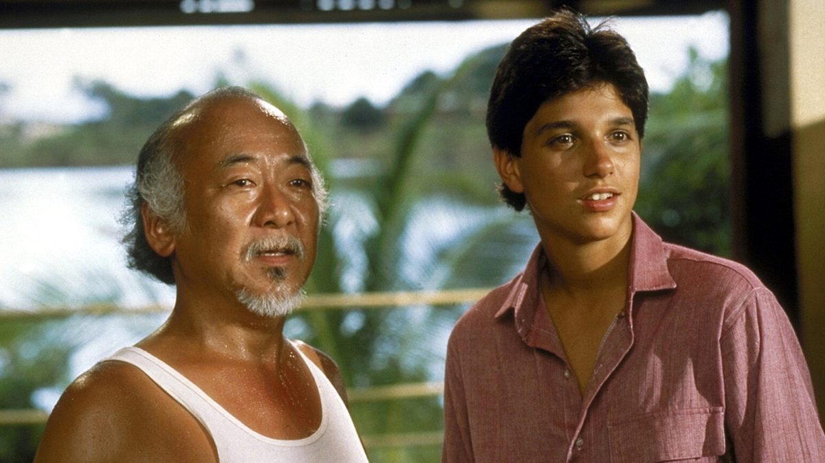 karate kid ii - entscheidung in okinawa
