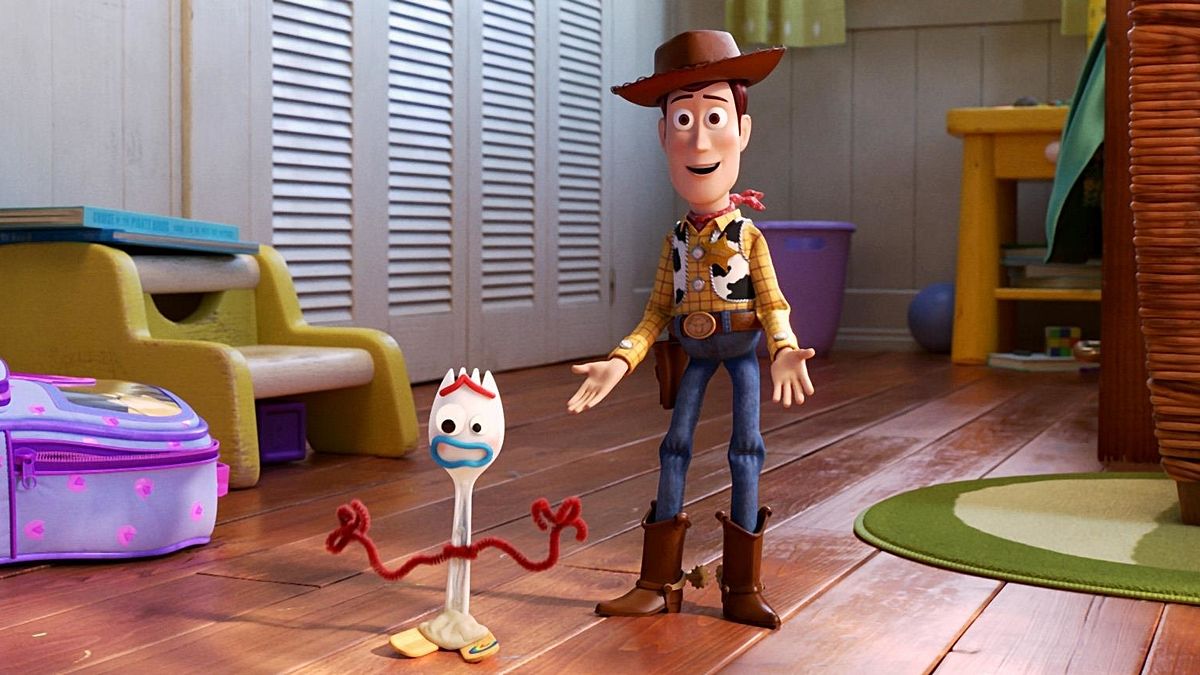 a toy story: alles hört auf kein kommando