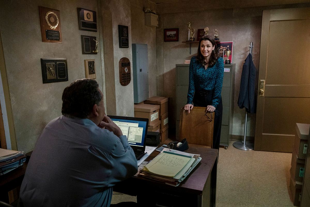 blue bloods - crime scene new york
