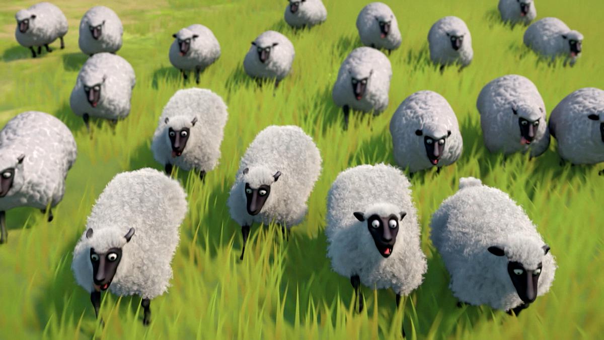 grizzy und die lemminge