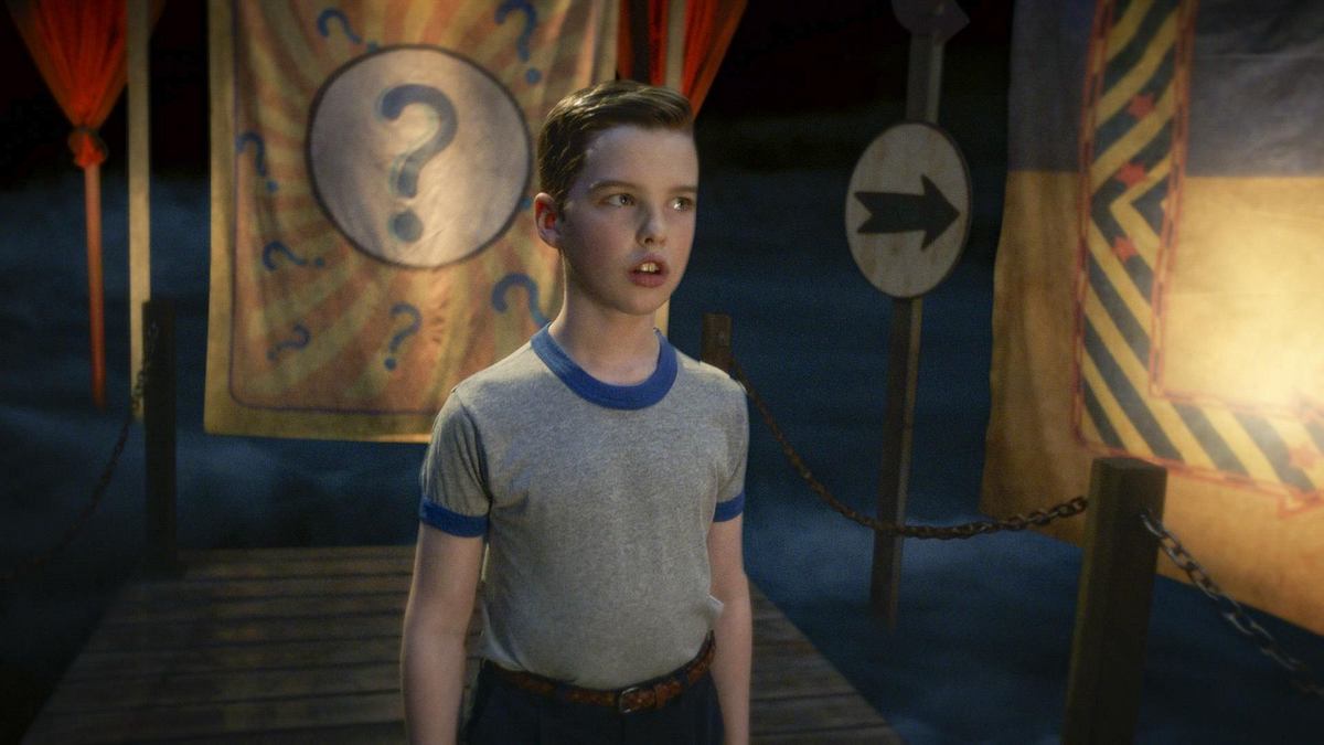 young sheldon