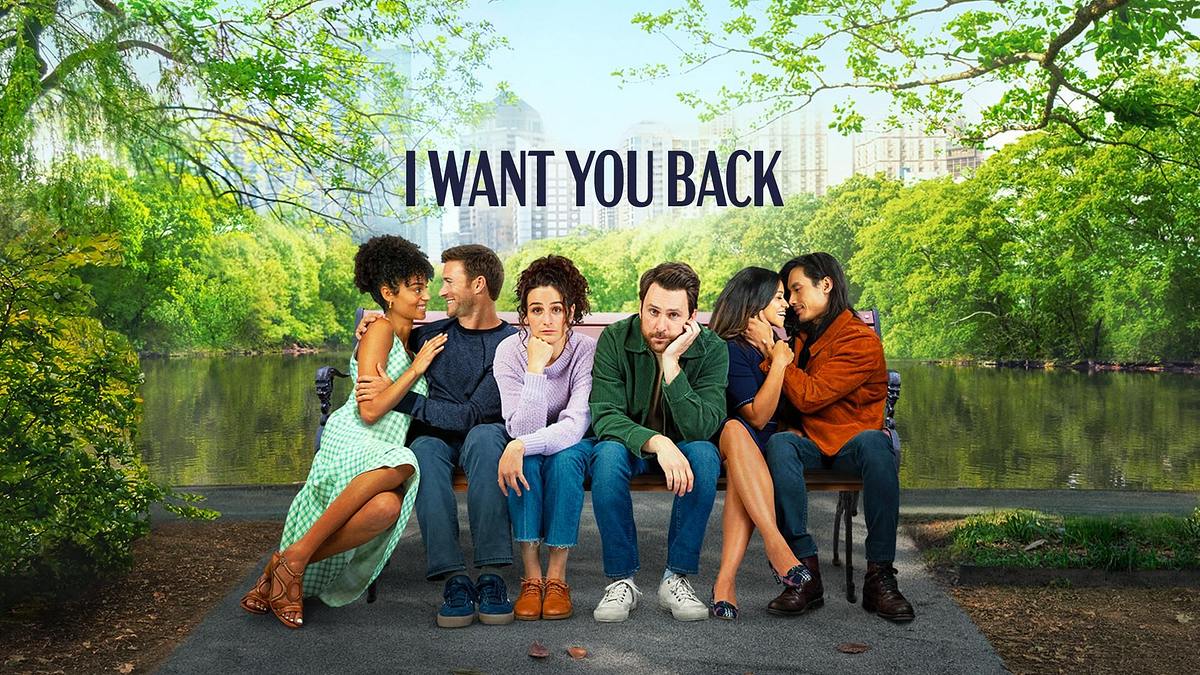 i want you back