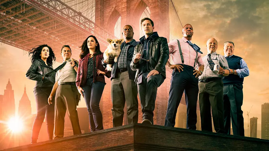 Brooklyn Nine-Nine brooklyn nine-nine