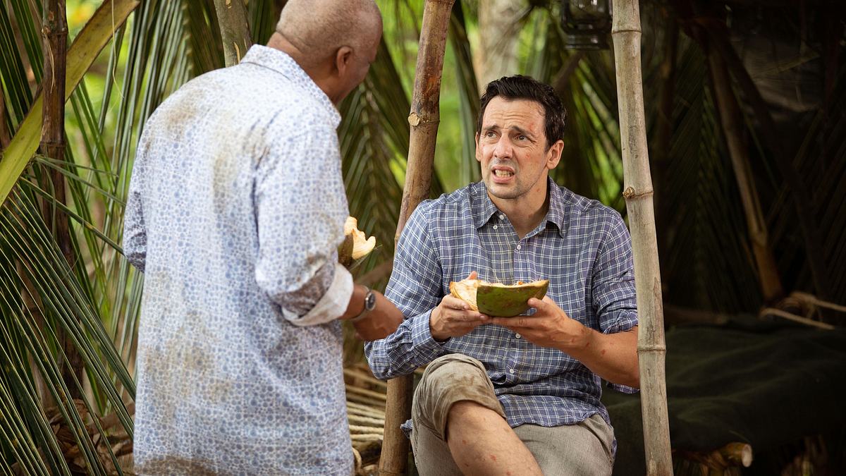 death in paradise