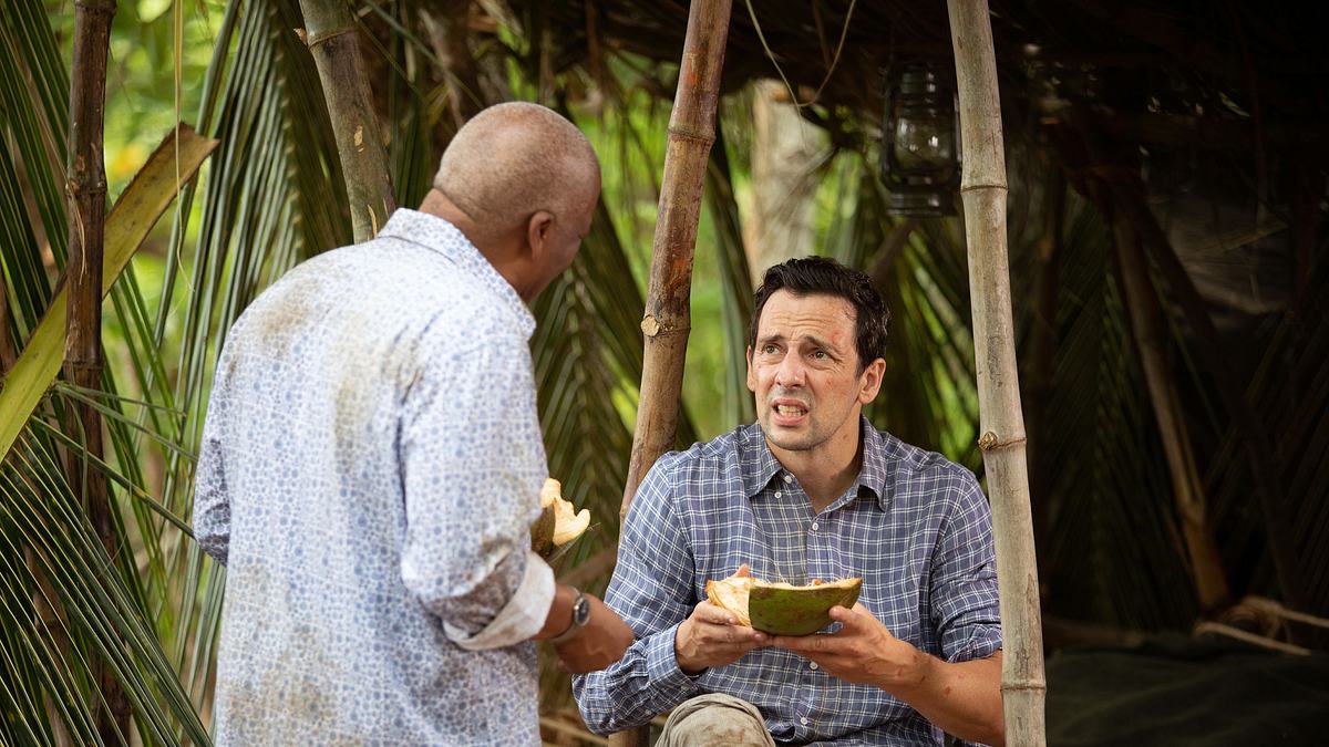 death in paradise