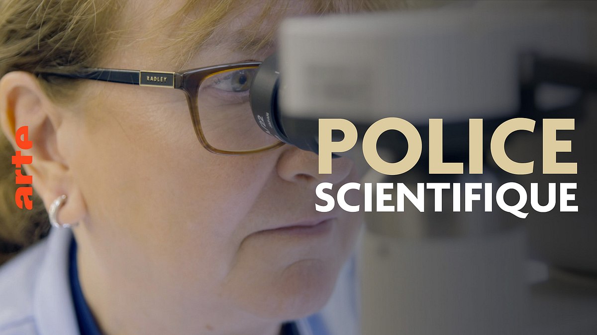 spurensuche - neue methoden der forensik
