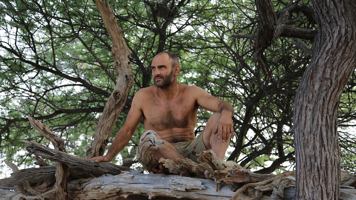 ed stafford - das nackte überleben