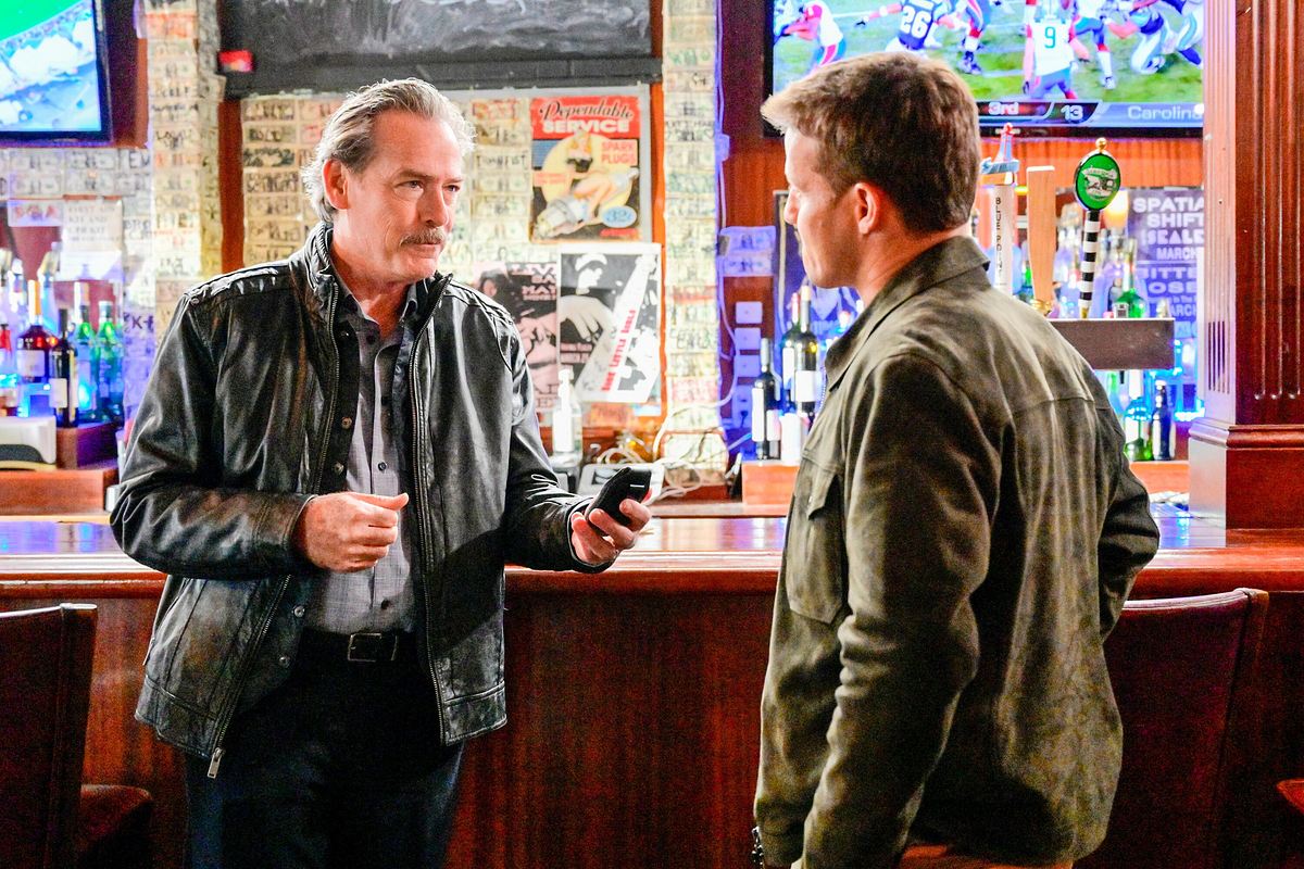 blue bloods - crime scene new york