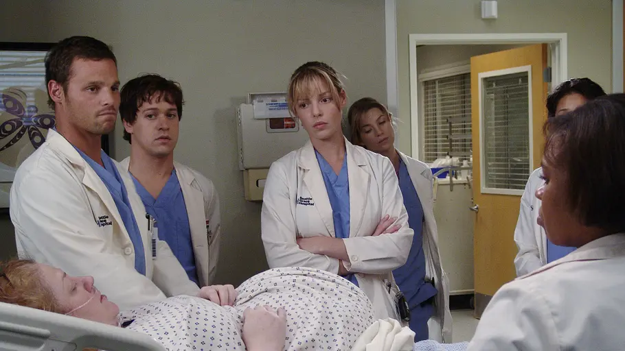 greys anatomy - die jungen ärzte