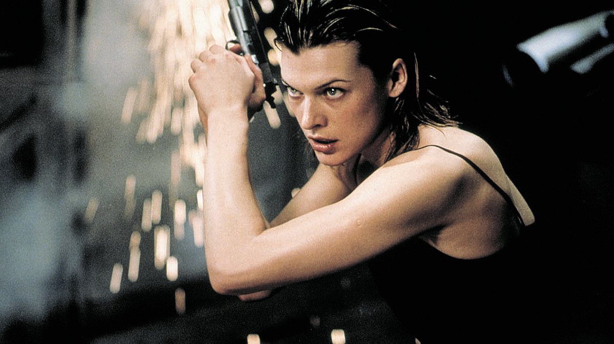 resident evil