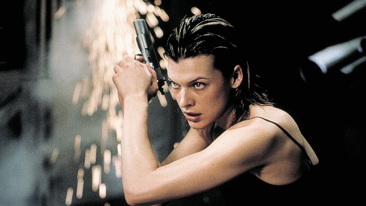 resident evil