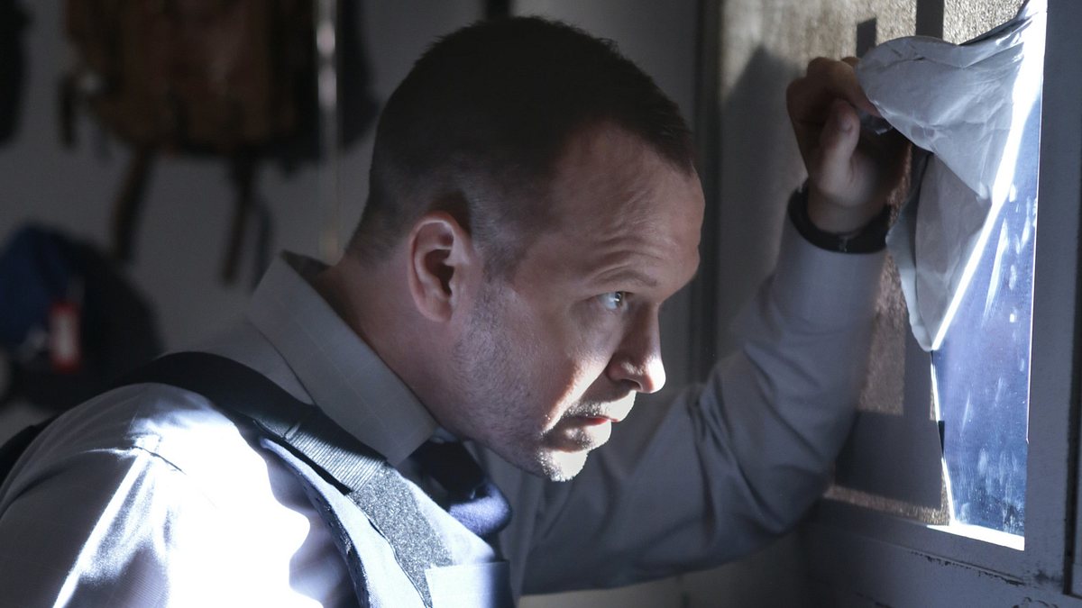 blue bloods - crime scene new york