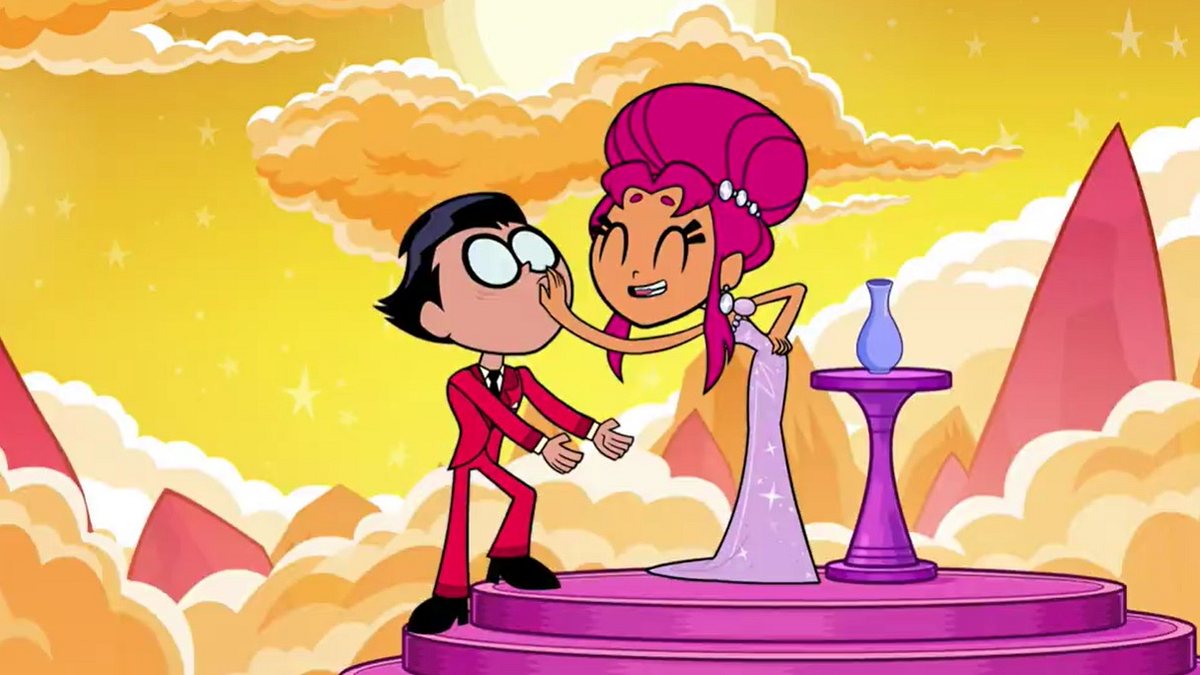 teen titans go!
