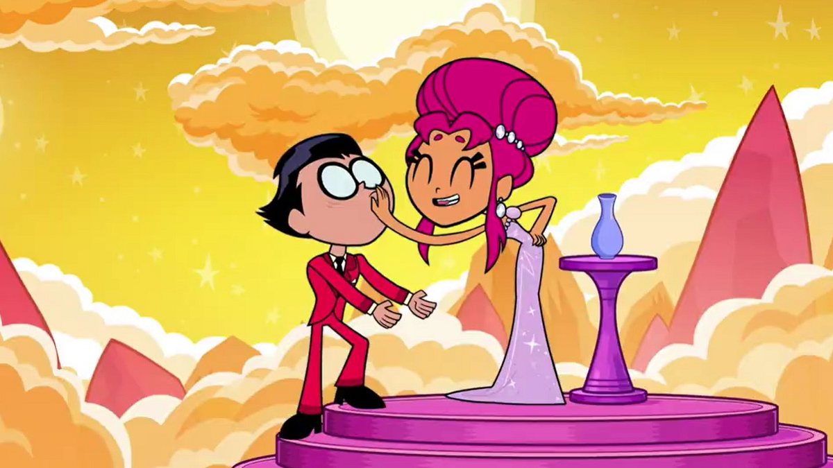 teen titans go!