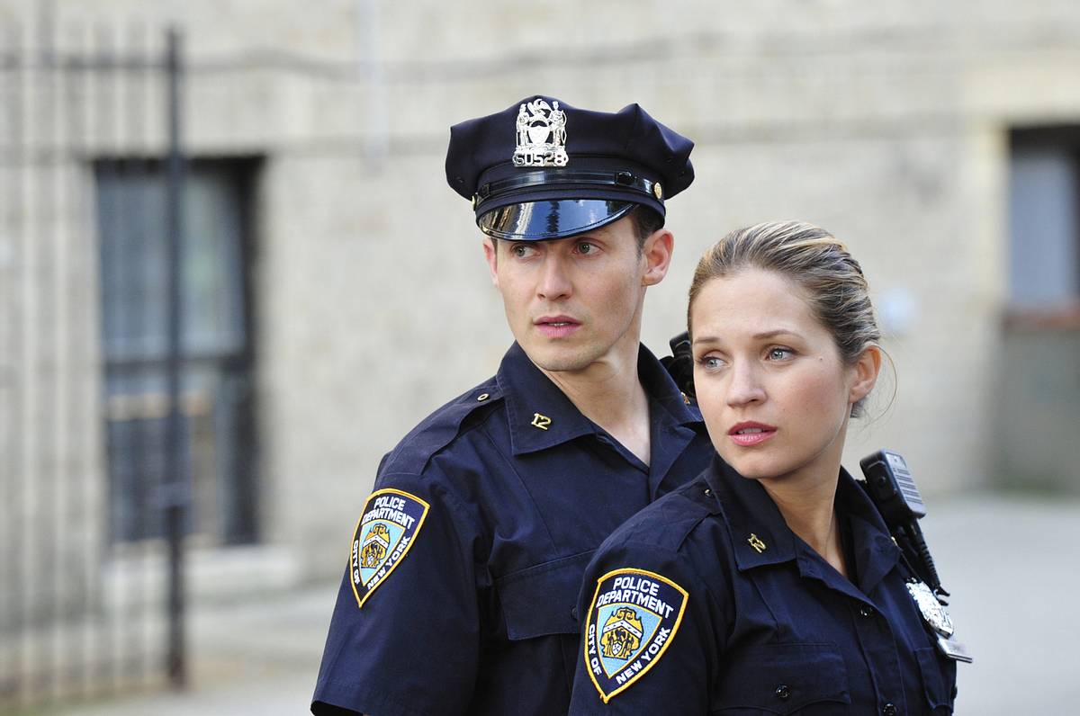 Blue Bloods - Crime Scene New York blue bloods - crime scene new york