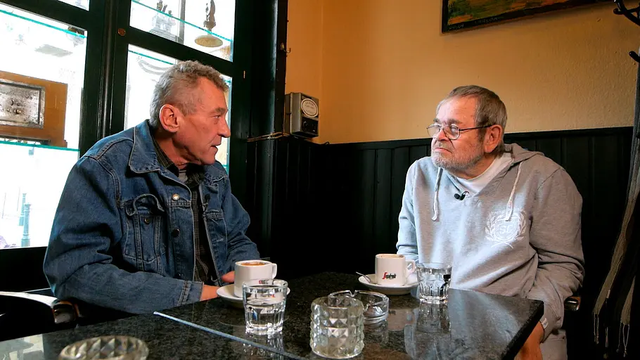 Mein Alsergrund - mit Erwin Steinhauer durch den 9. Bezirk mein alsergrund - mit erwin steinhauer durch den 9. bezirk