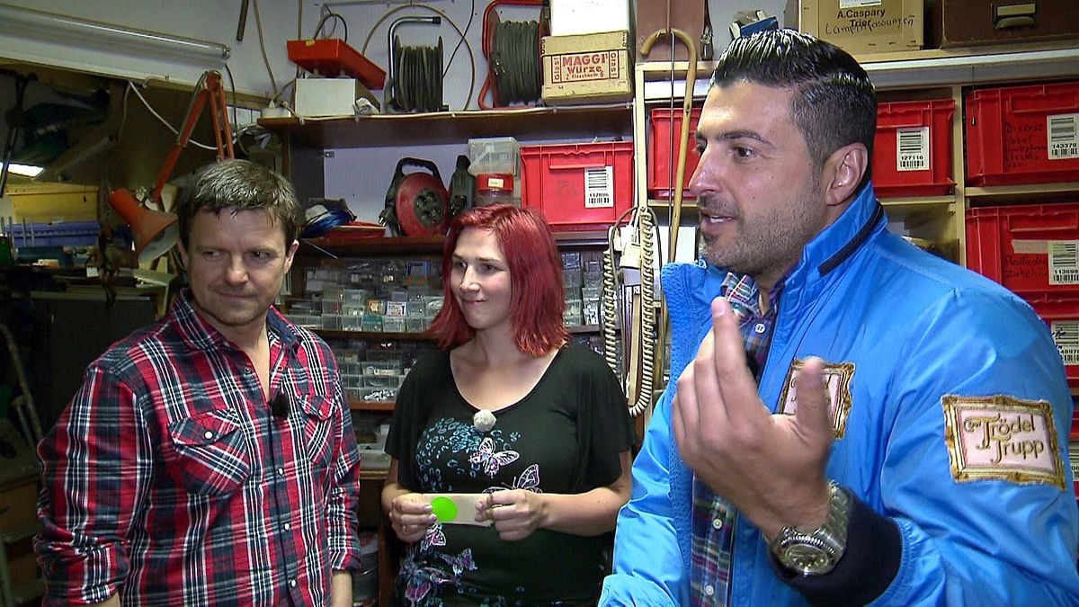 Der Trödeltrupp - Das Geld liegt im Keller der trödeltrupp - das geld liegt im keller