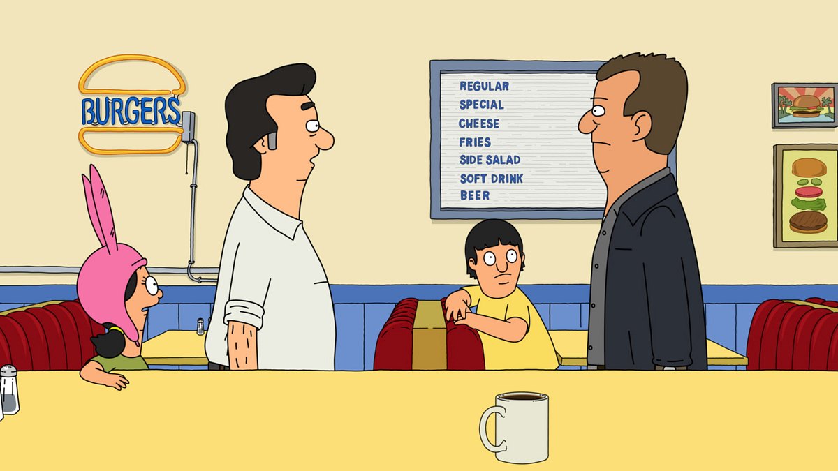 bobs burgers