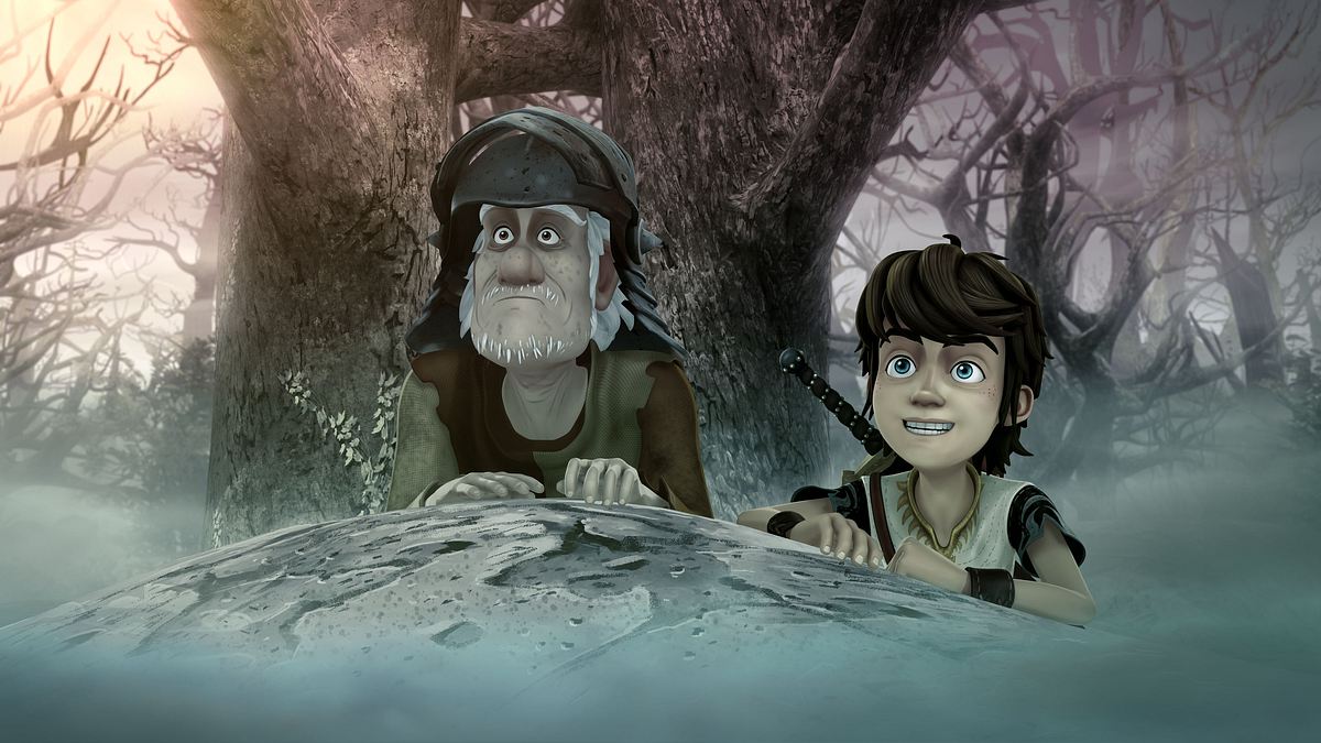 arthur und die freunde der tafelrunde